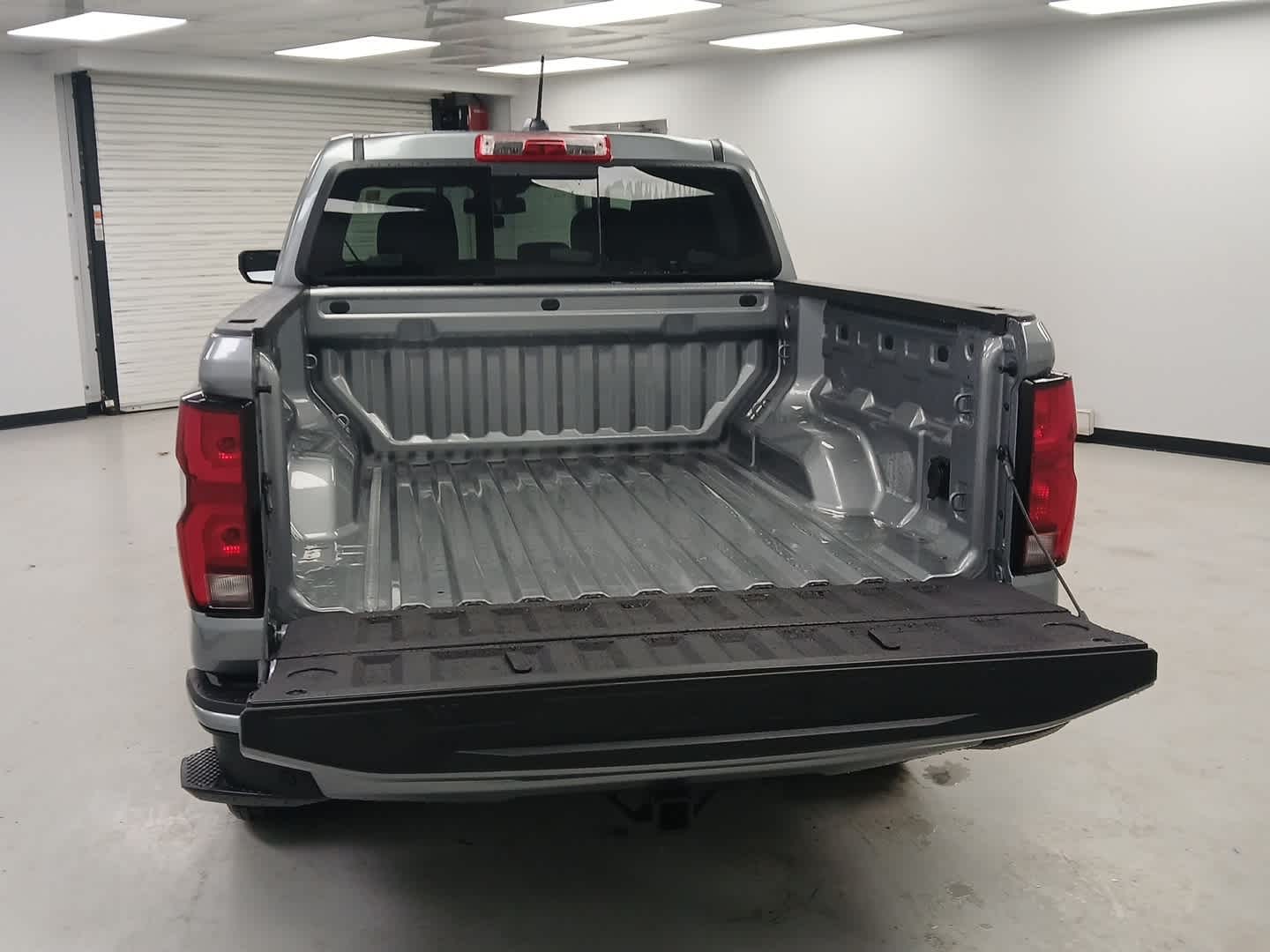 2026 Chevrolet Colorado — detail view