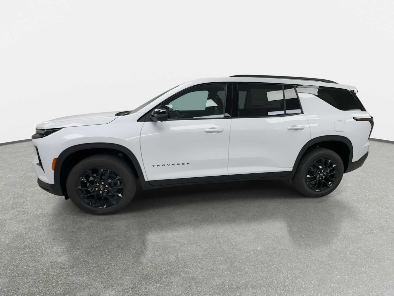 2026 Chevrolet Traverse — detail view