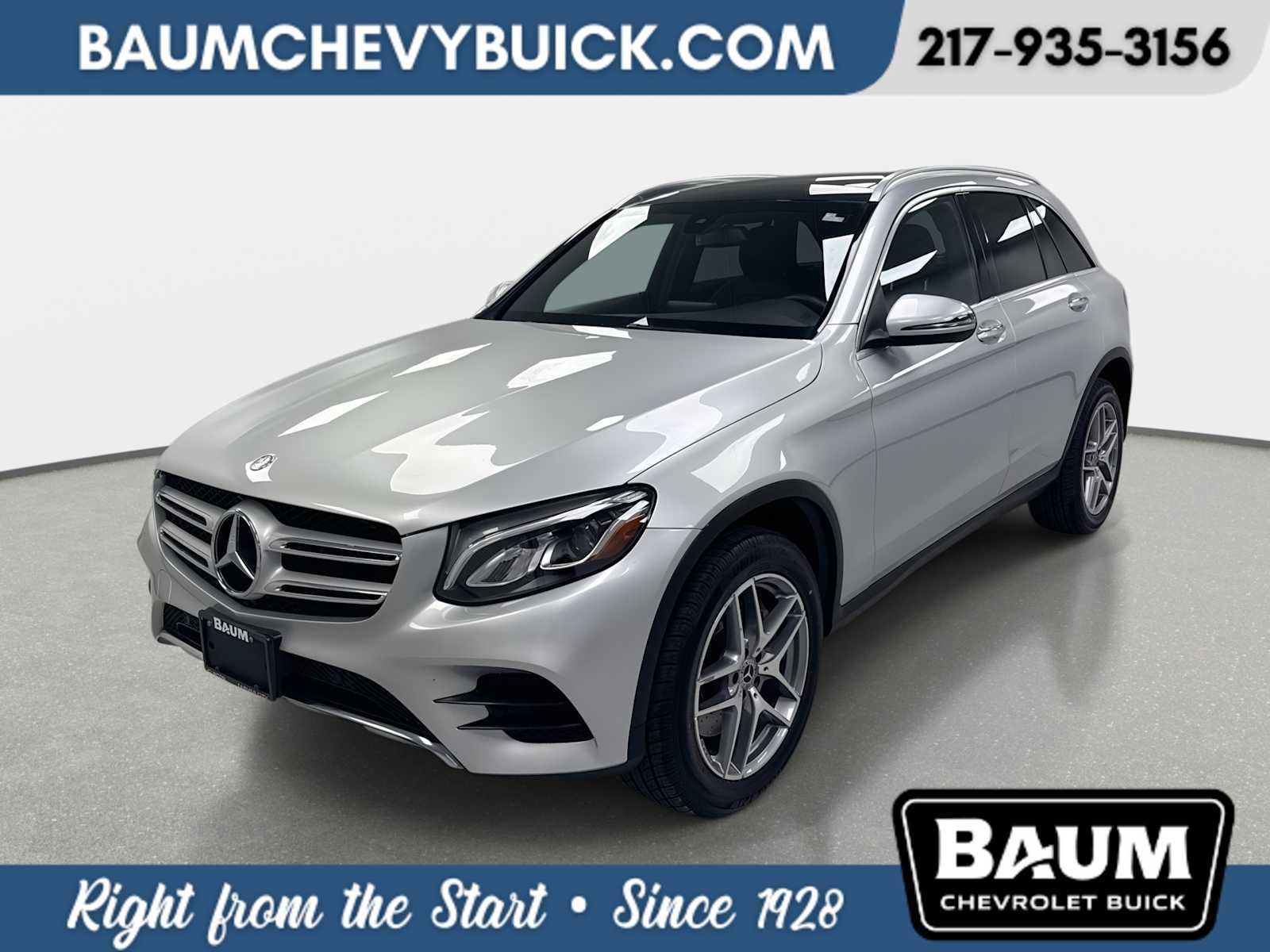 2018 Mercedes-Benz GLC 300